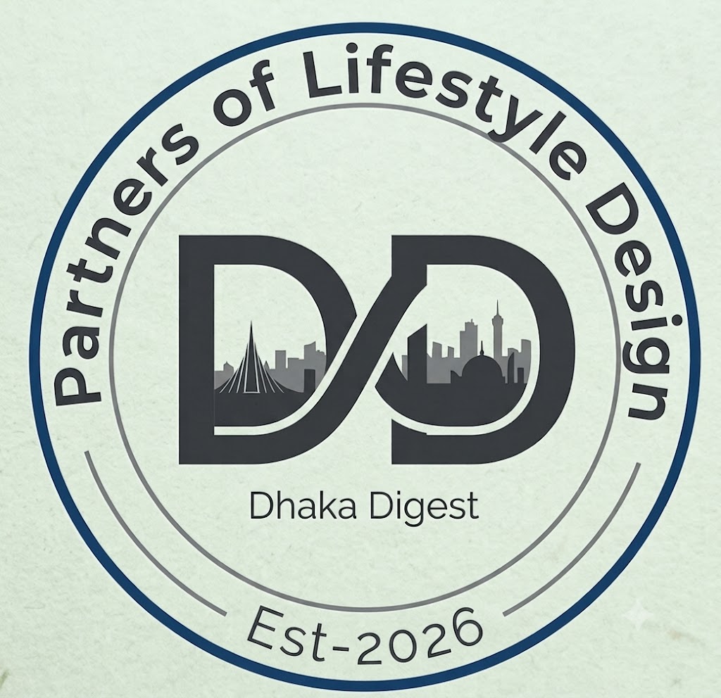 Dhaka Digest.Com Logo